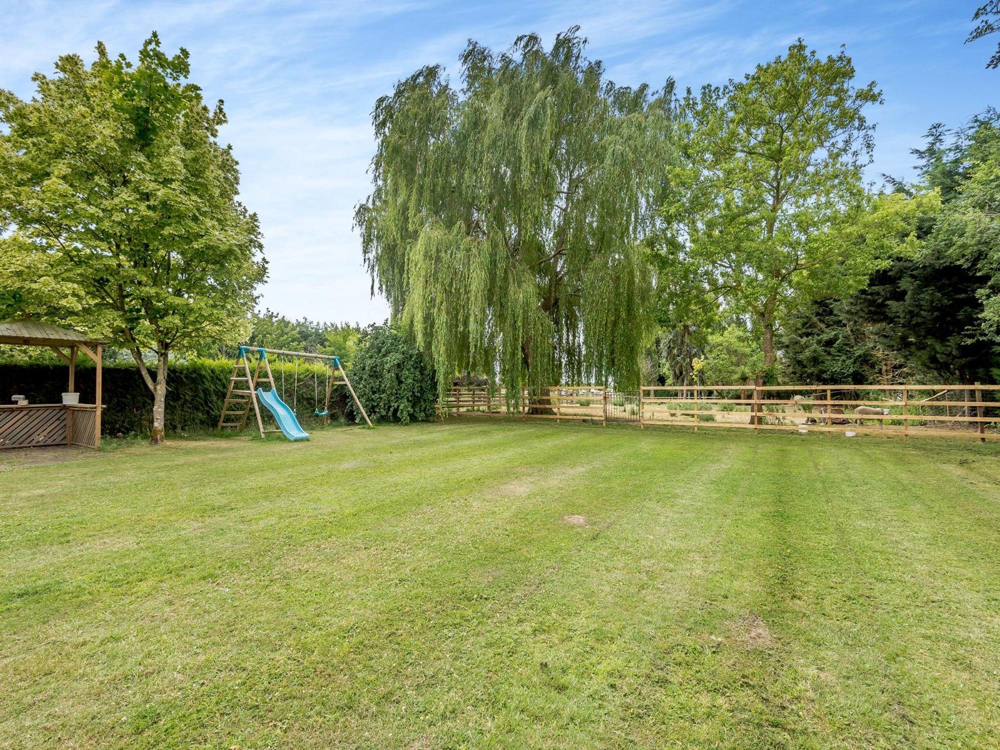 The Glebe Villa Heckington Buitenkant foto