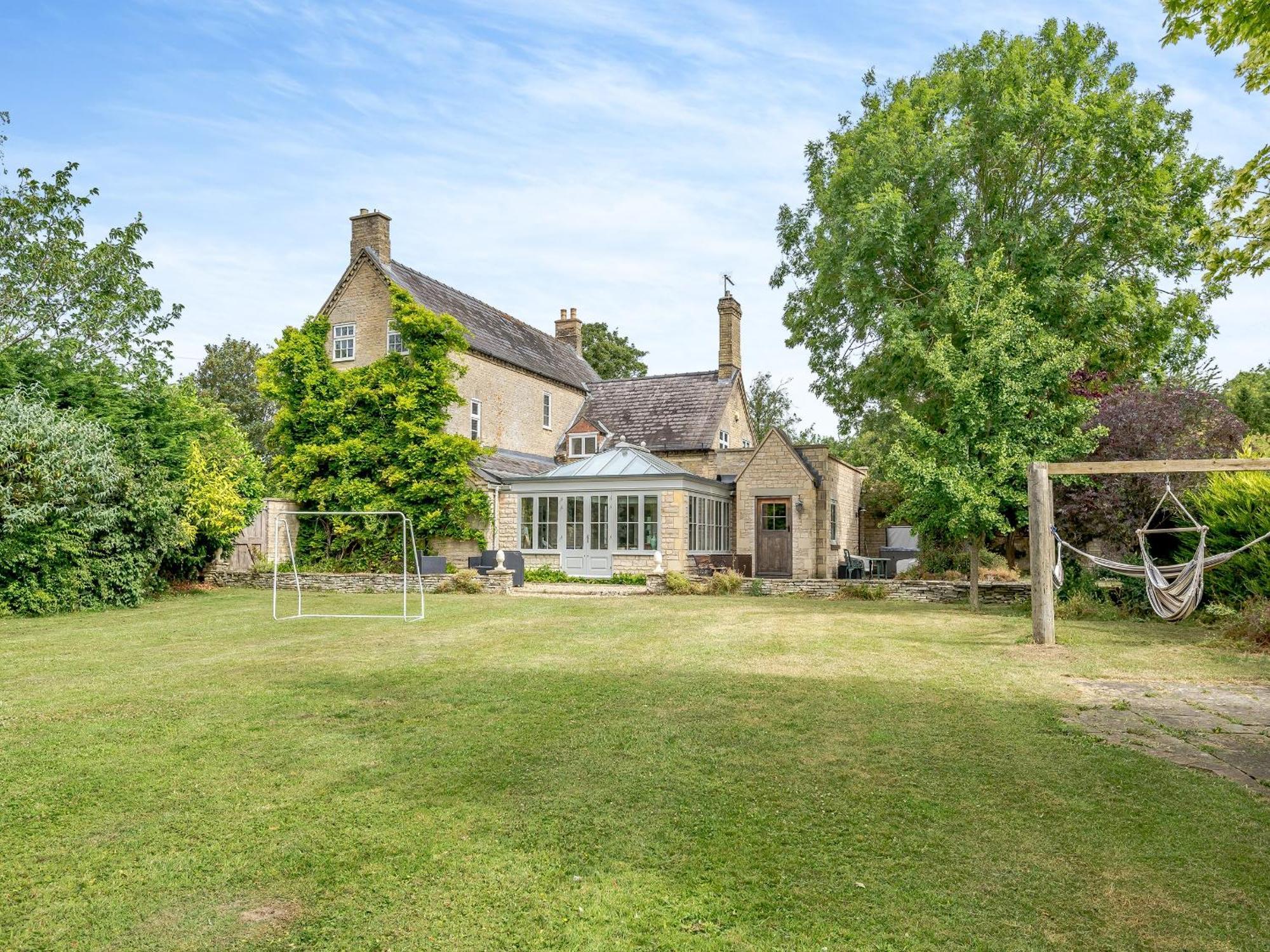 The Glebe Villa Heckington Buitenkant foto